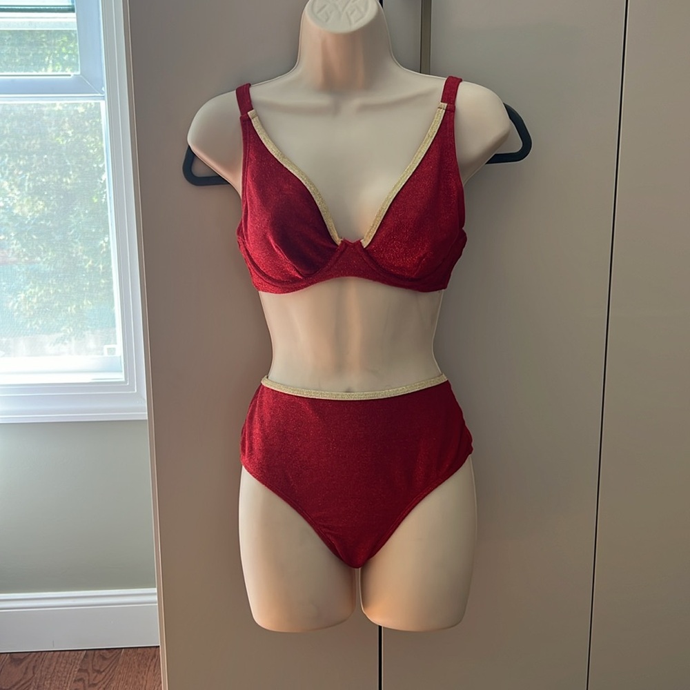 Bikini from France!
